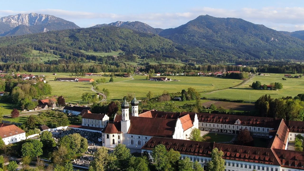 Kloster Benediktbeuern