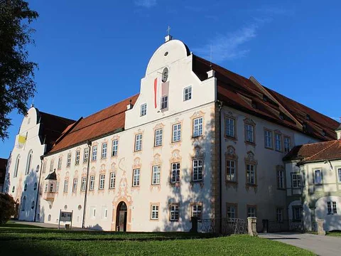 Konventbau des Klosters