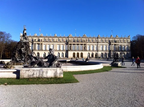 Schloss Herrenchiemsee