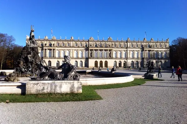 Schloss Herrenchiemsee