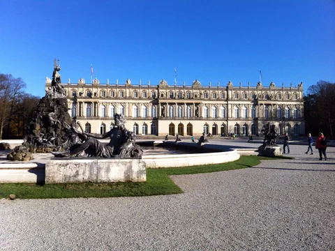Schloss Herrenchiemsee