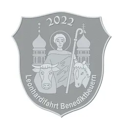 Skizze des Festabzeichens 2022