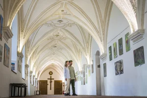 Kreuzgang des Klosters