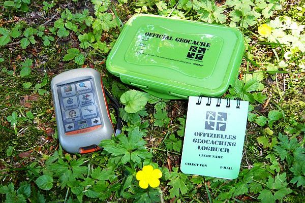 Geocaching in Benediktbeuern Interaktive Schatzsuche mit Navi