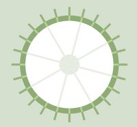 Signet des Mühlenwegs