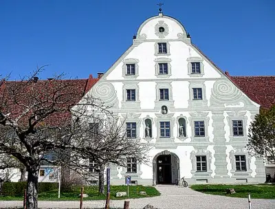 Benediktbeurer Grün am Maierhof