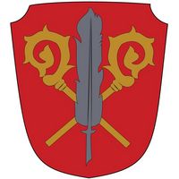 Ortswappen von Benediktbeuern