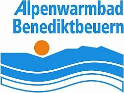 Logo des Alpenwarmbads