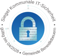 Siegel Kommunale IT-Sicherheit