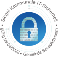 Siegel Kommunale IT-Sicherheit