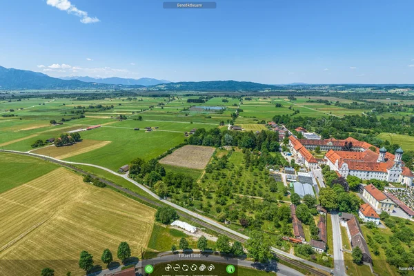 multimaps360 panorama benediktbeuern