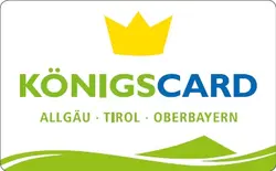 Königscard All Inclusive-Gästekarte