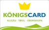 Vorderseite der Königscard