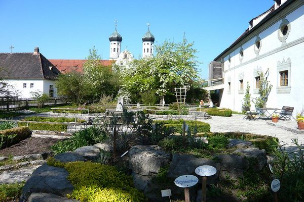 Kräuterschnecke am Maierhf