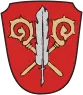 Wappen der Gemeinde Benediktbeuern