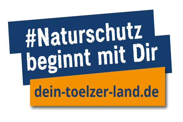 Logo Naturschutzkampagne