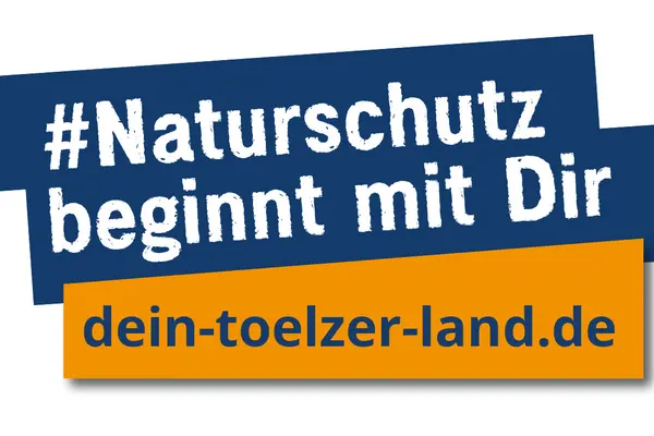 Logo Naturschutzkampagne