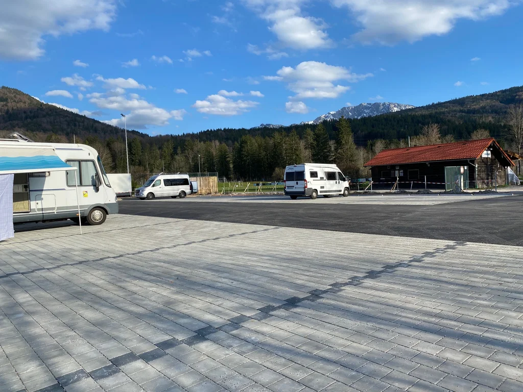 Wohnmobilstellplatz Benediktbeuern — photo 6