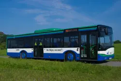 MVV-Bus (c) MVV GmbH