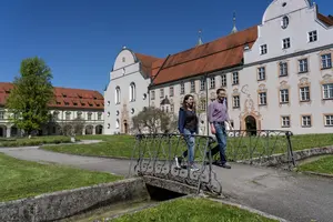 Klosterinnenhof
