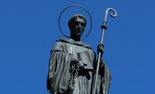 Leonhardisäule Denkmal zu Ehren des Hl. Leonhard