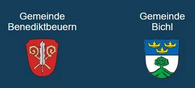 Wappen Benediktbeuern und Bichl