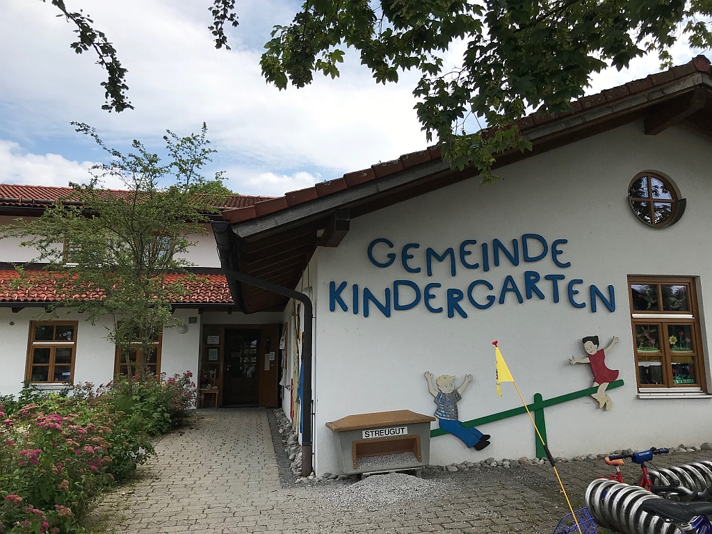 Gemeindekindergarten Kindergarten und -krippe