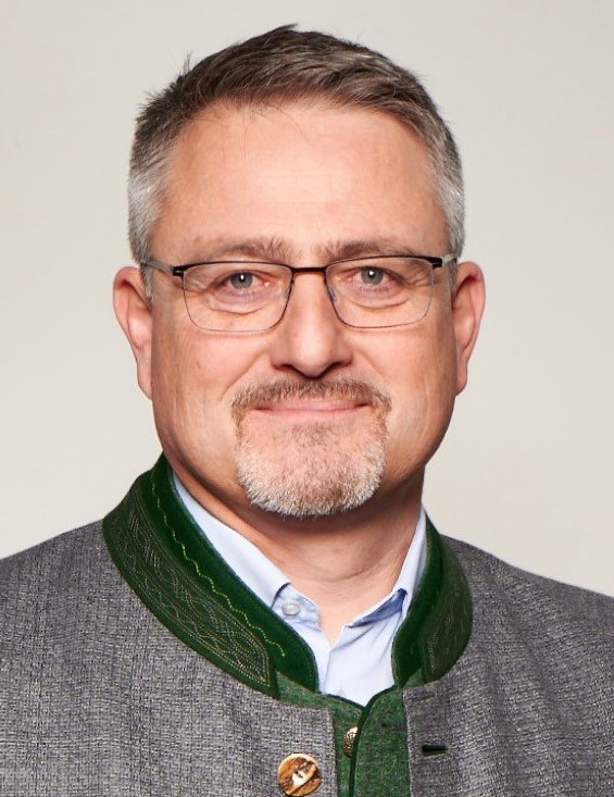 Bürgermeister Anton Ortlieb
