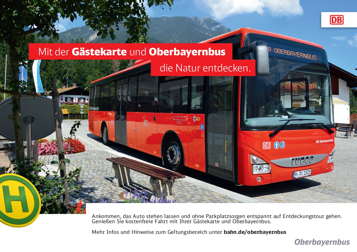 RVO-Bus-Teaser Kostenlose Mitnahme von Gästen im Oberbayernbus