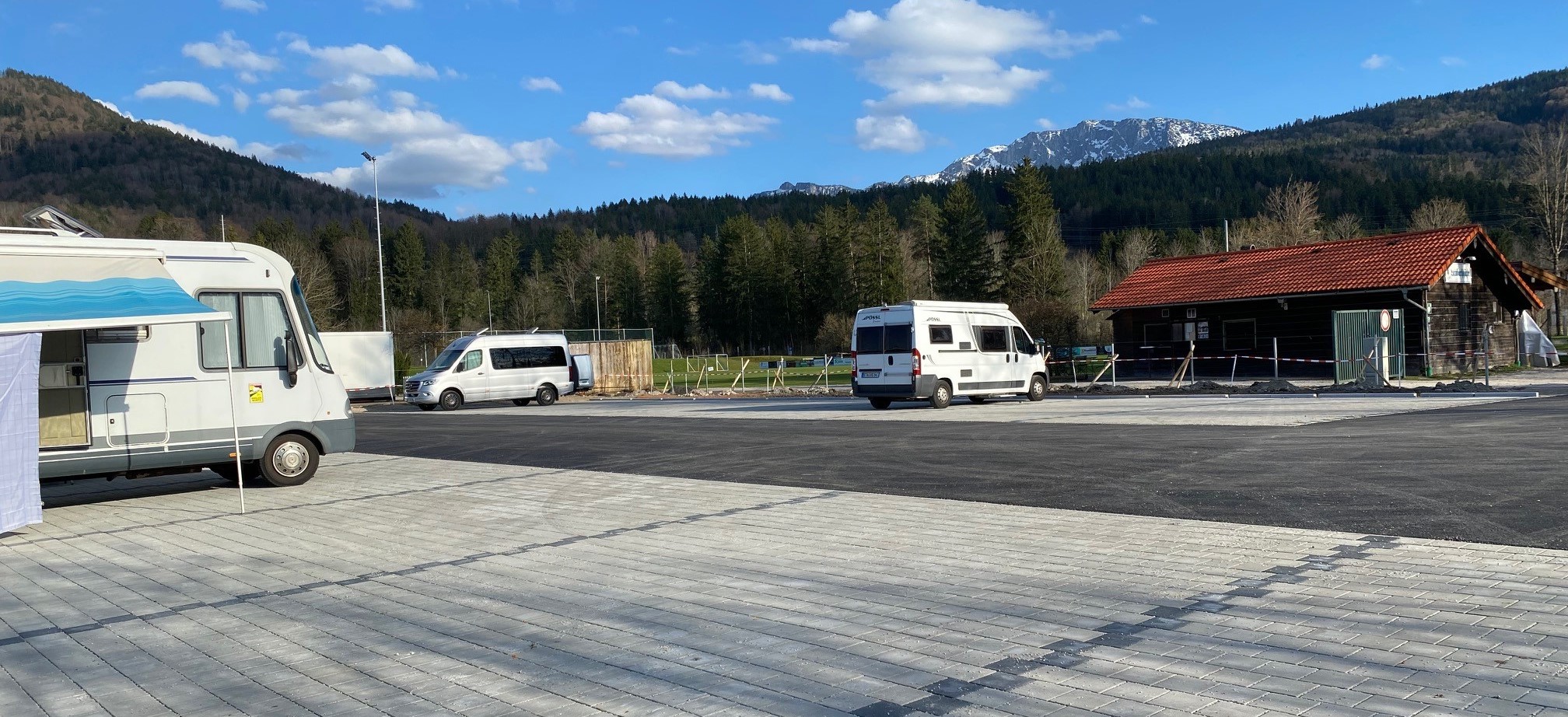 Wohnmobilstellplatz Benediktbeuern — photo 3